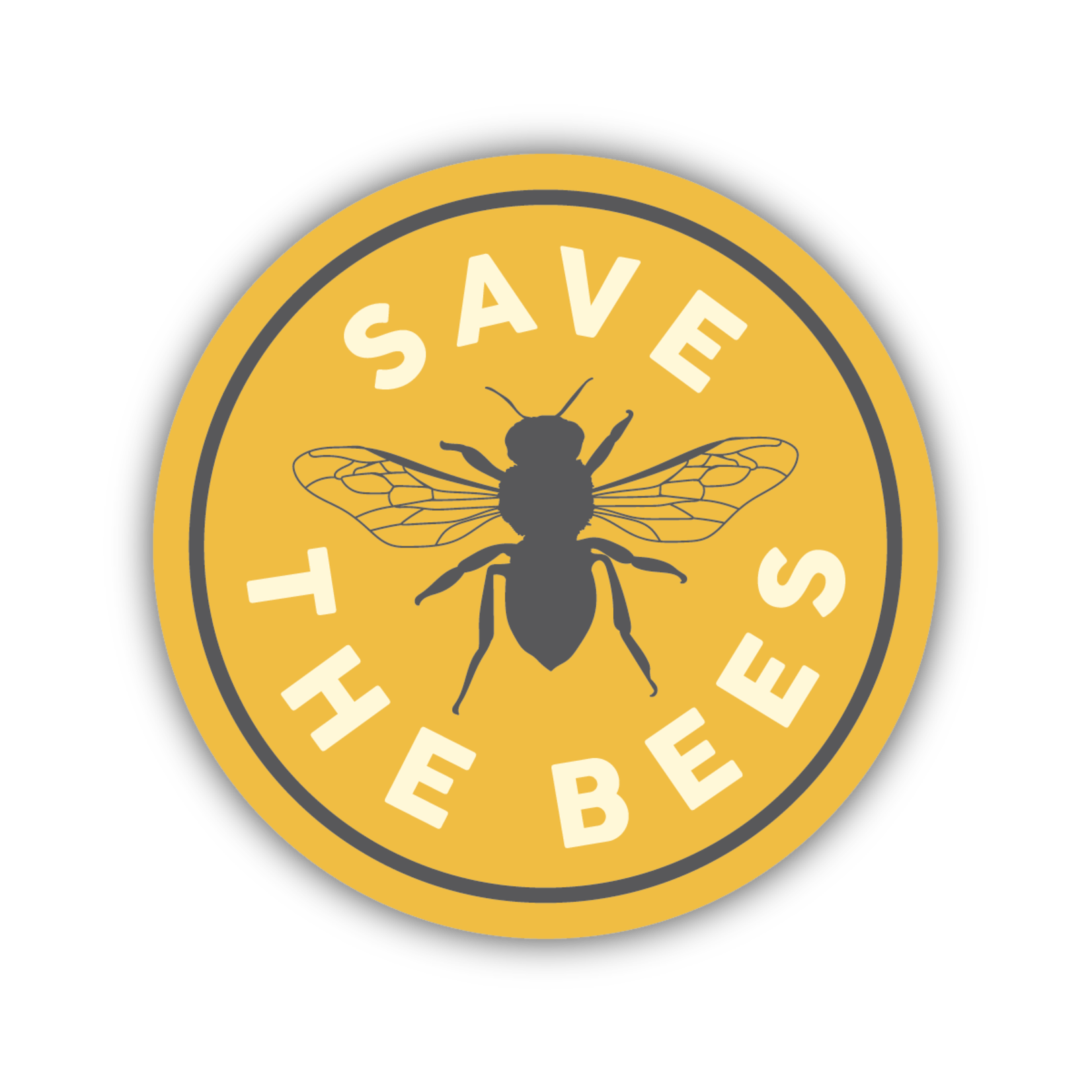 Stickers Northwest Save The Bees