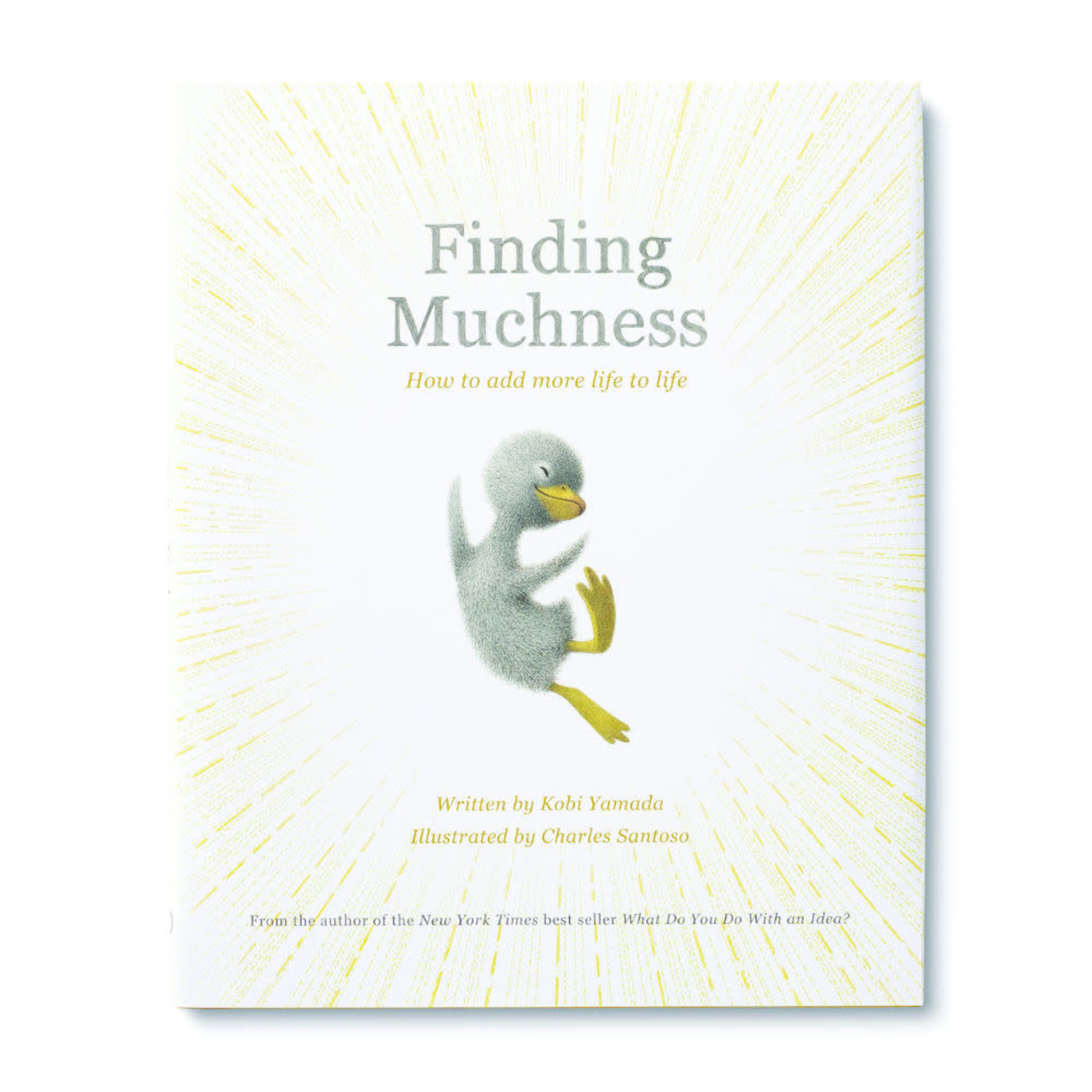 Compendium Finding Muchness