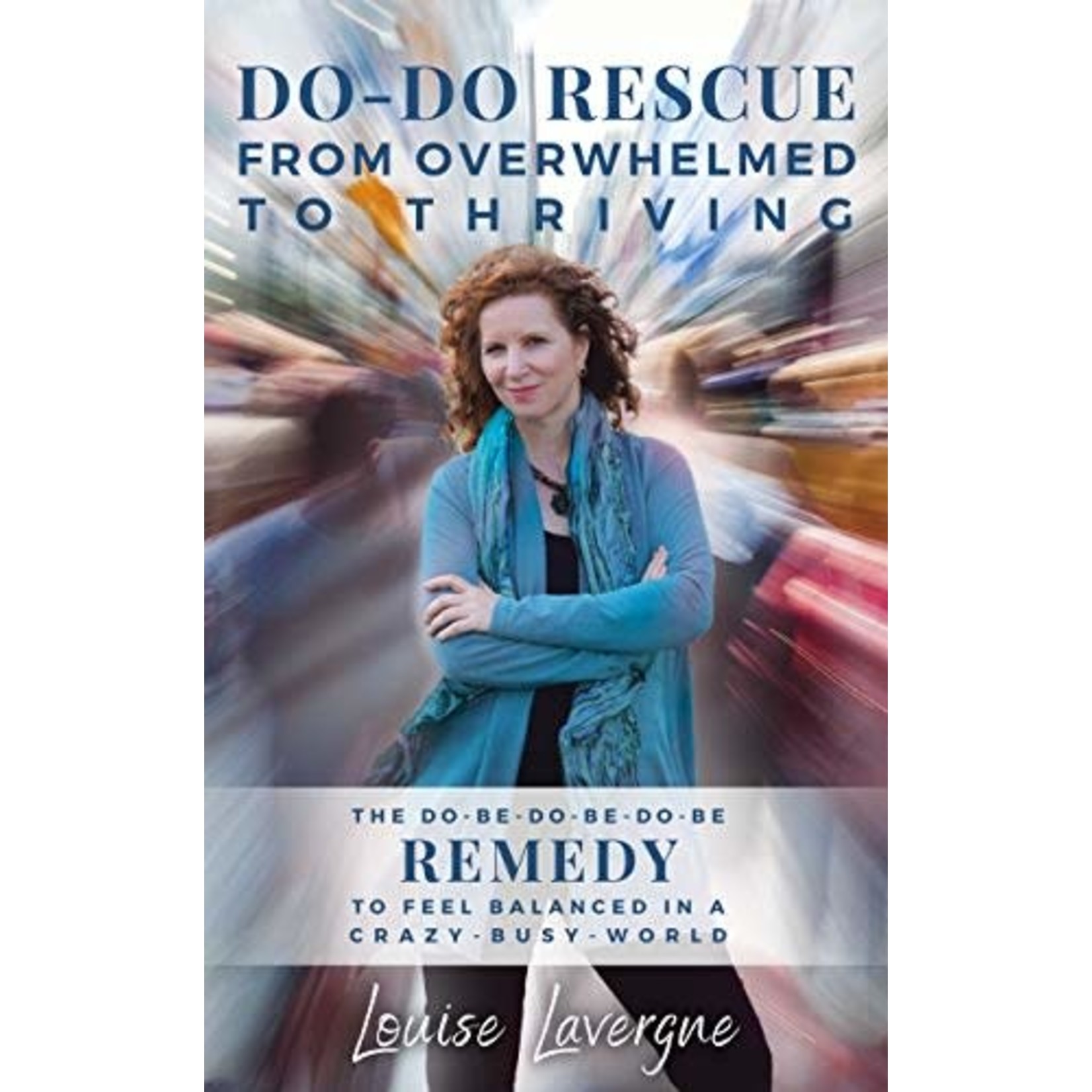 Louise Lavergne Do-Do Rescue by Louise Lavergne