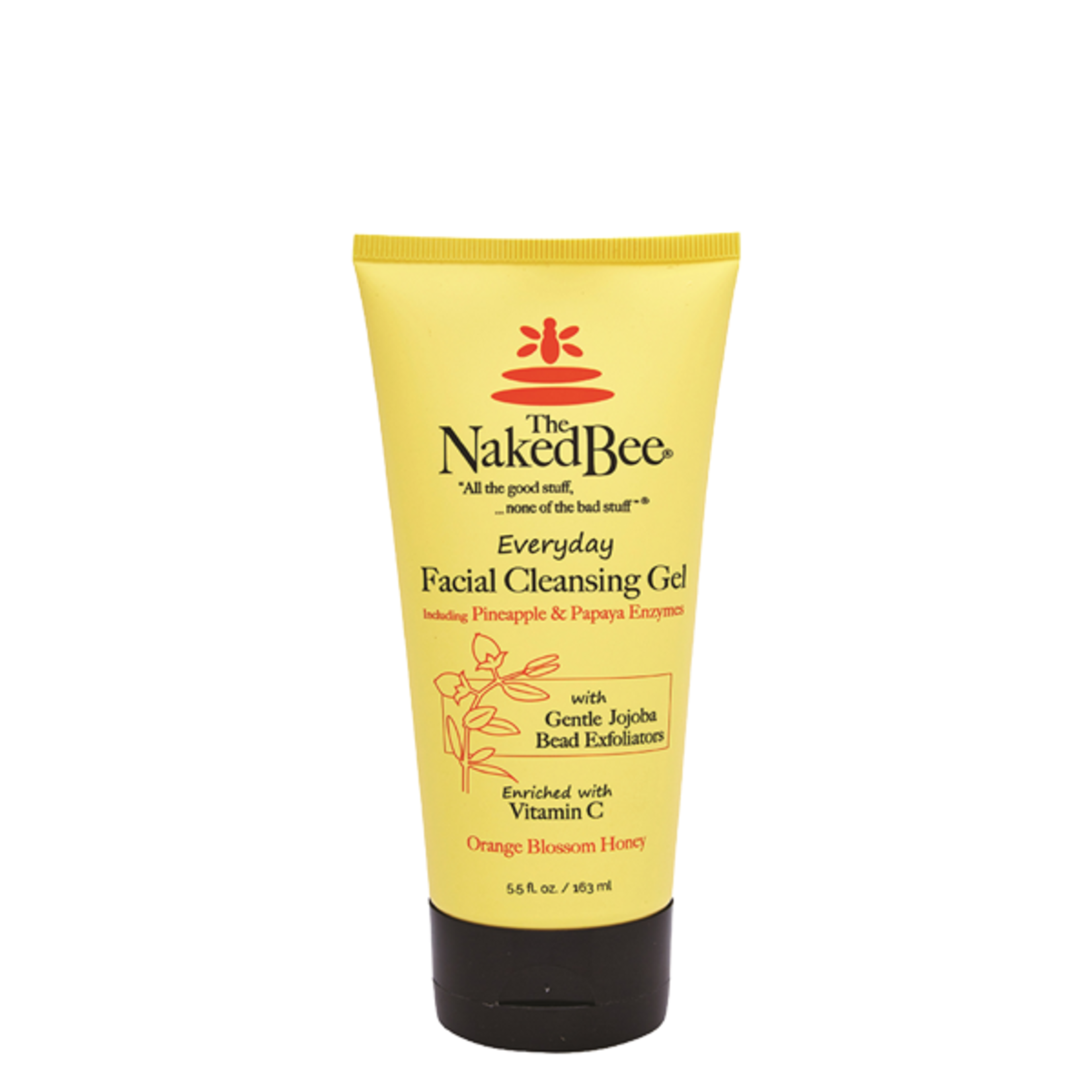 The Naked Bee Facial Cleansing Gel