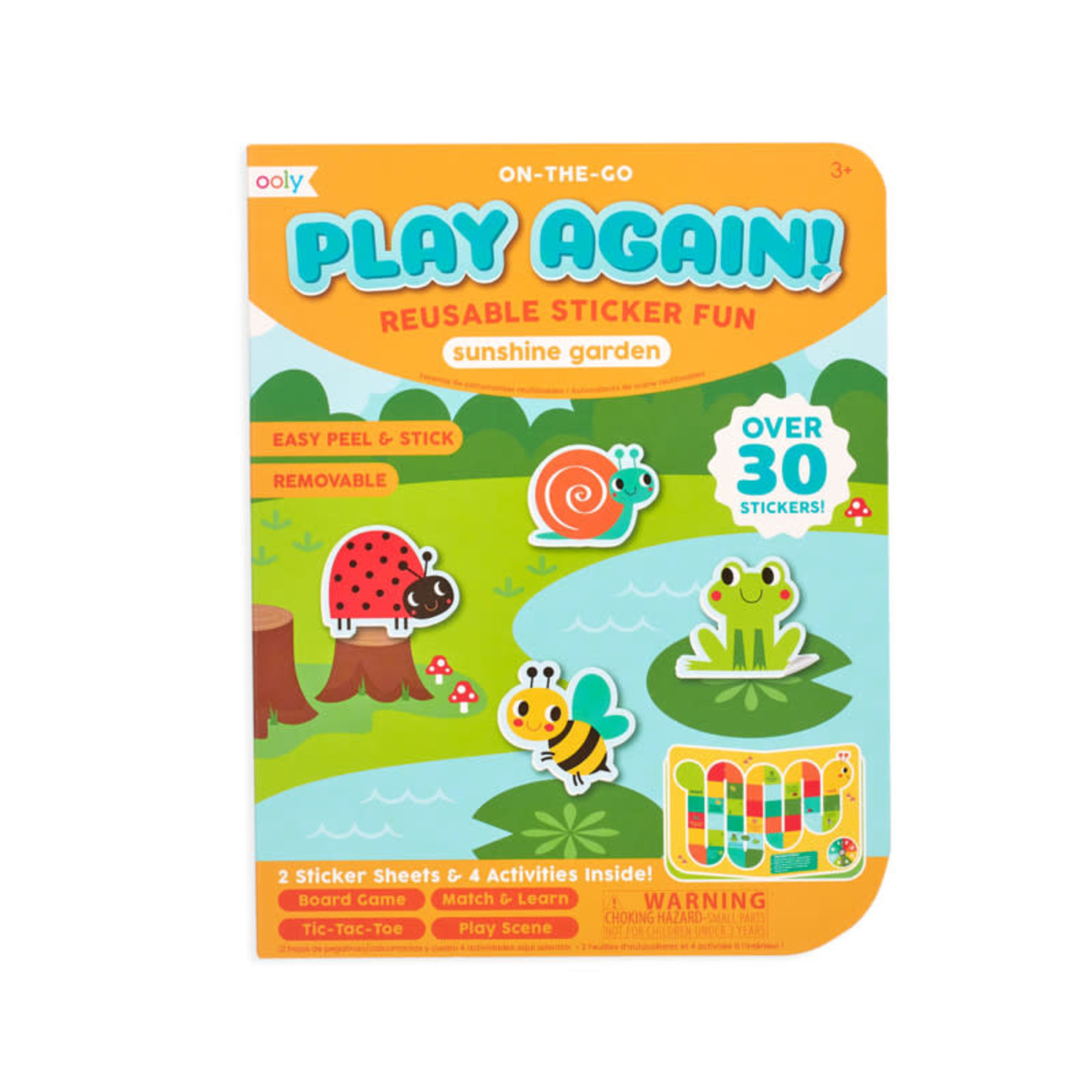 Ooly *Play Again! Mini Activity Kit