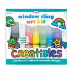Ooly Creatibles DIY Window Cling Kit