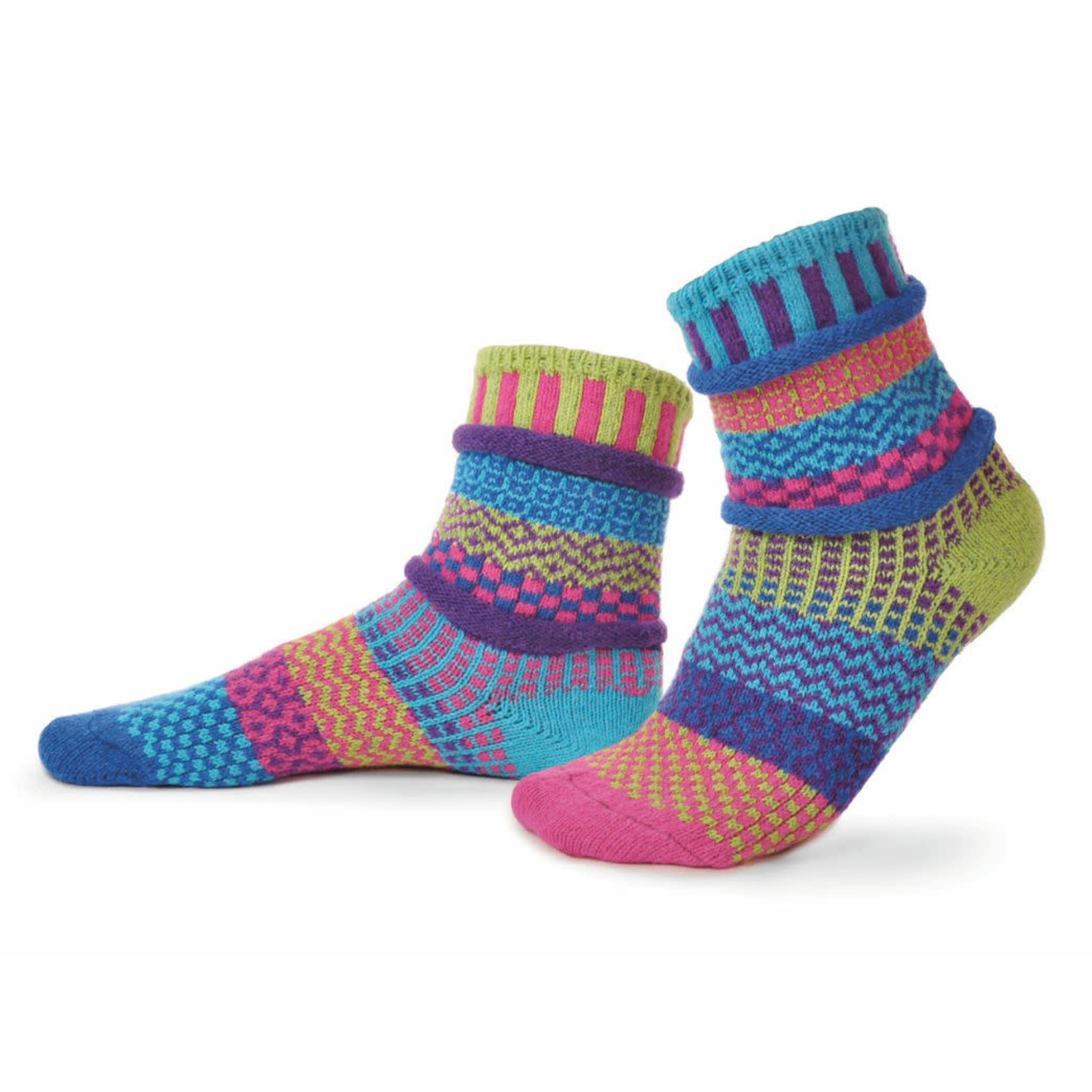 Solmate Socks Bluebell Solmate Socks