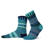 Solmate Socks Evergreen Solmate Socks