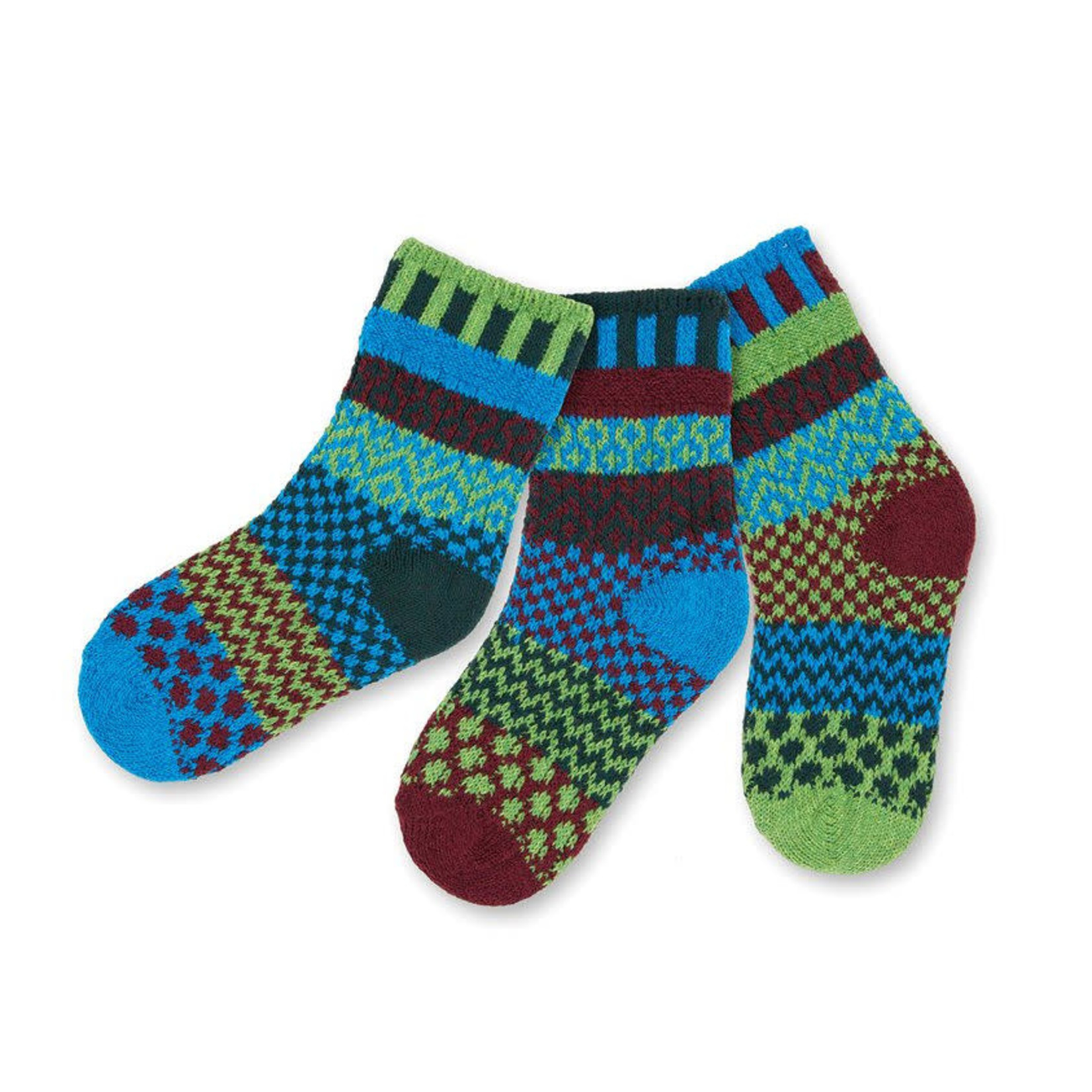 Solmate Socks June Bug Kids Solmate Socks