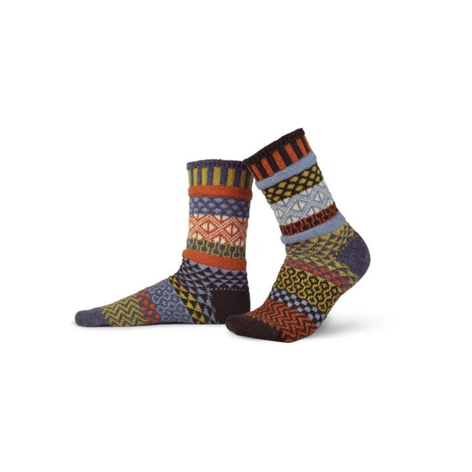 Solmate Socks Ponderosa Wool Solmate Socks