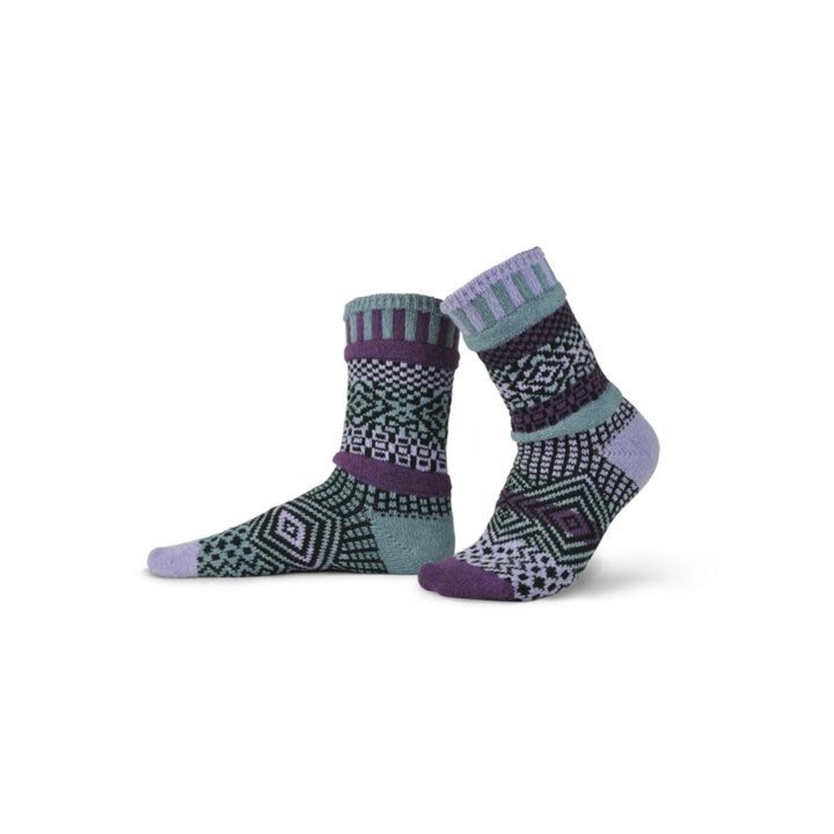 Solmate Socks Wisteria Solmate Socks