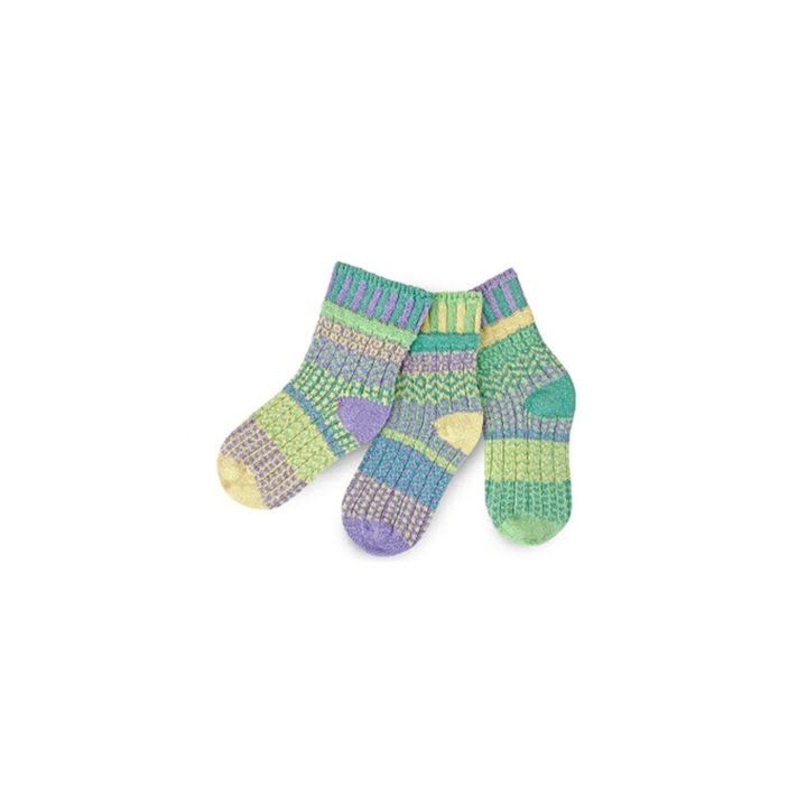 Solmate Socks Chickpea Kids Solmate Socks