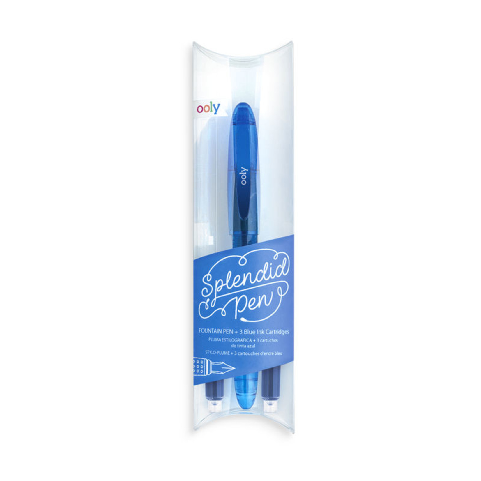 Ooly Splendid Fountain Pen