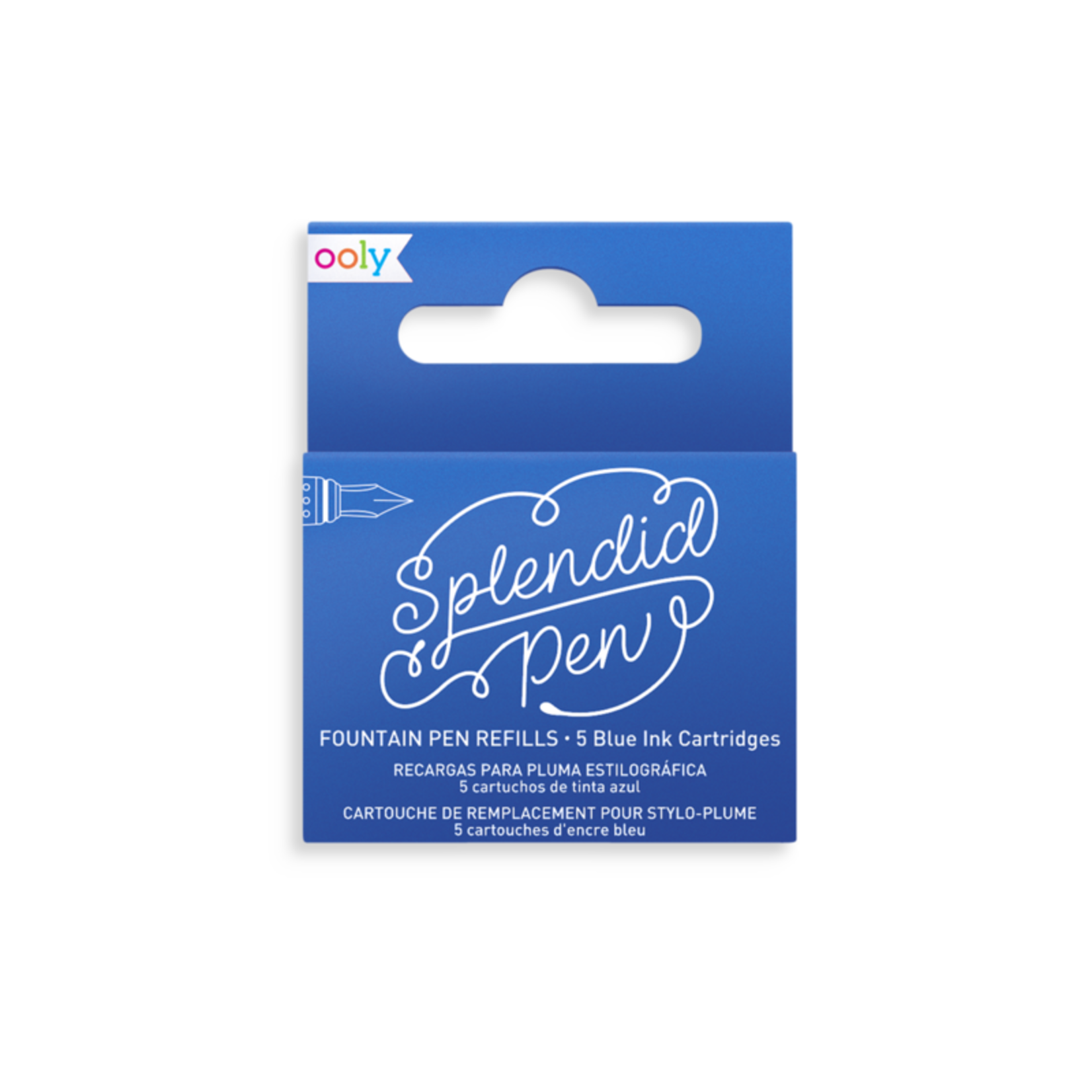 Ooly Splendid Fountain Ink Refill