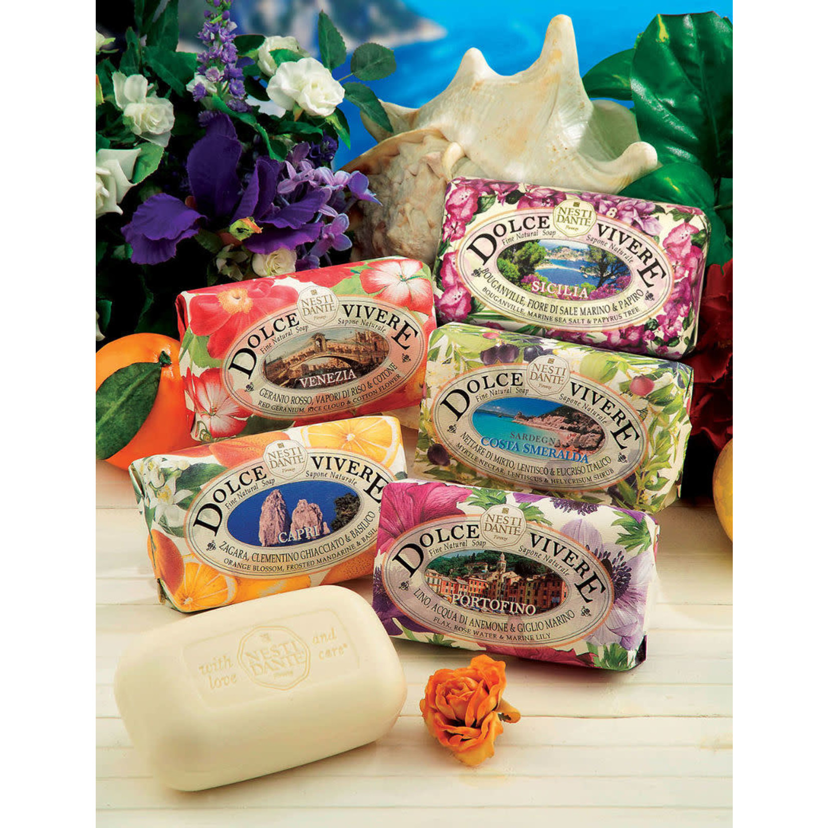 Nesti Dante Dolce Vivere Bar Soap