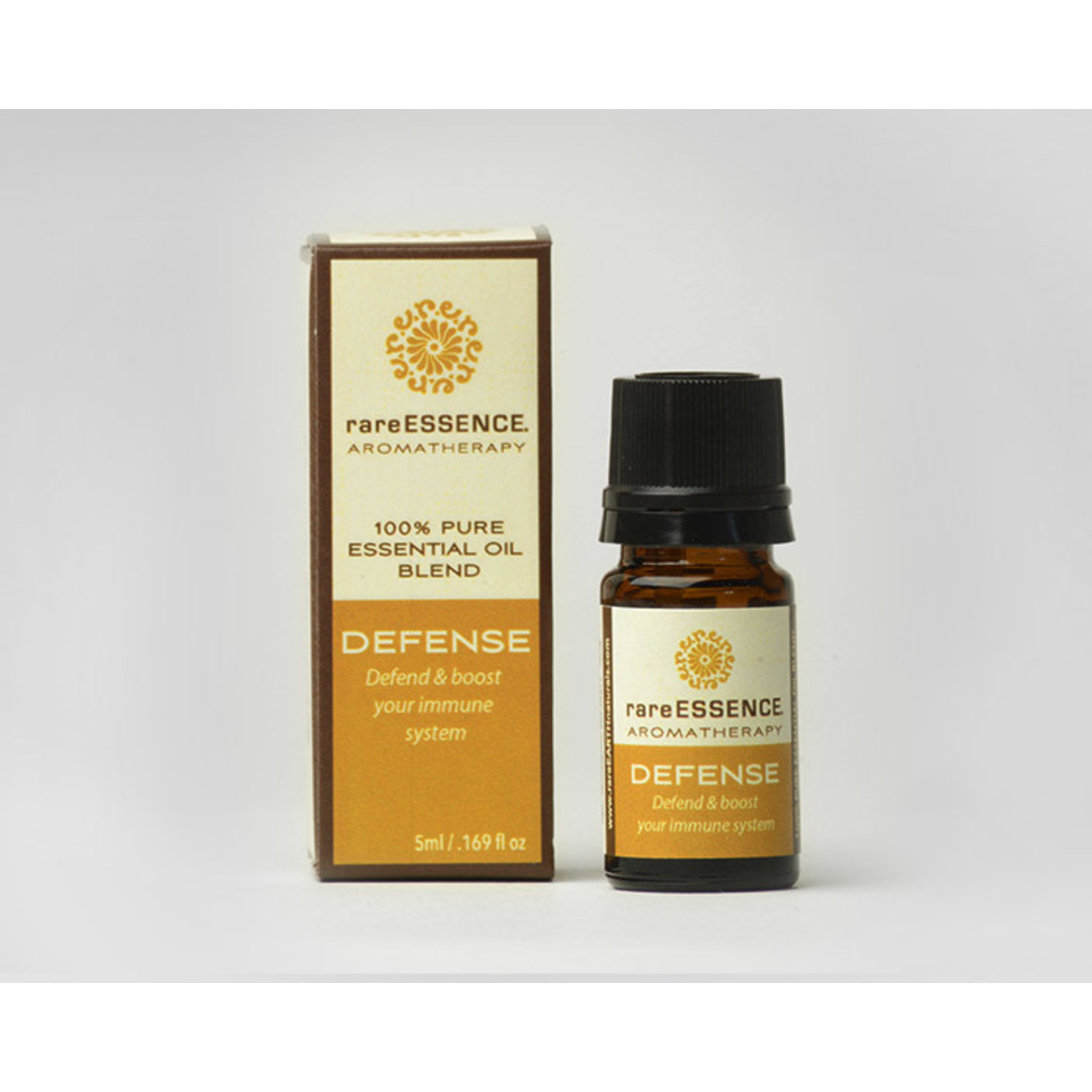 rareESSENCE Aromatherapy Defense Essential Oil