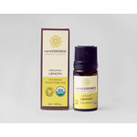 rareESSENCE Aromatherapy Organic Lemon Essential Oil