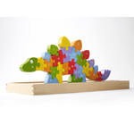 BeginAgain Dinosaur A-Z Puzzle