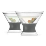 Host Martini FREEZE Cooling Cups