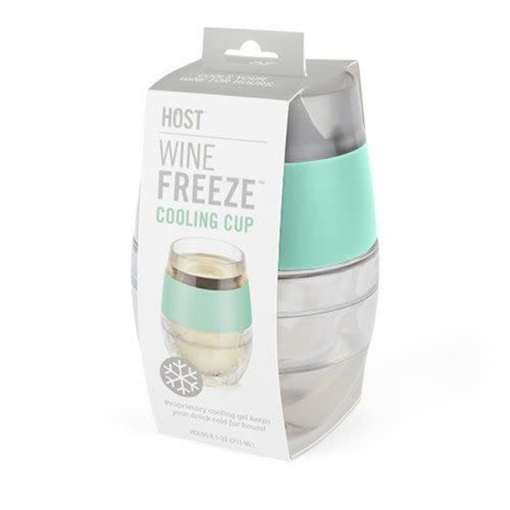 Host Wine FREEZE Cooling Cup