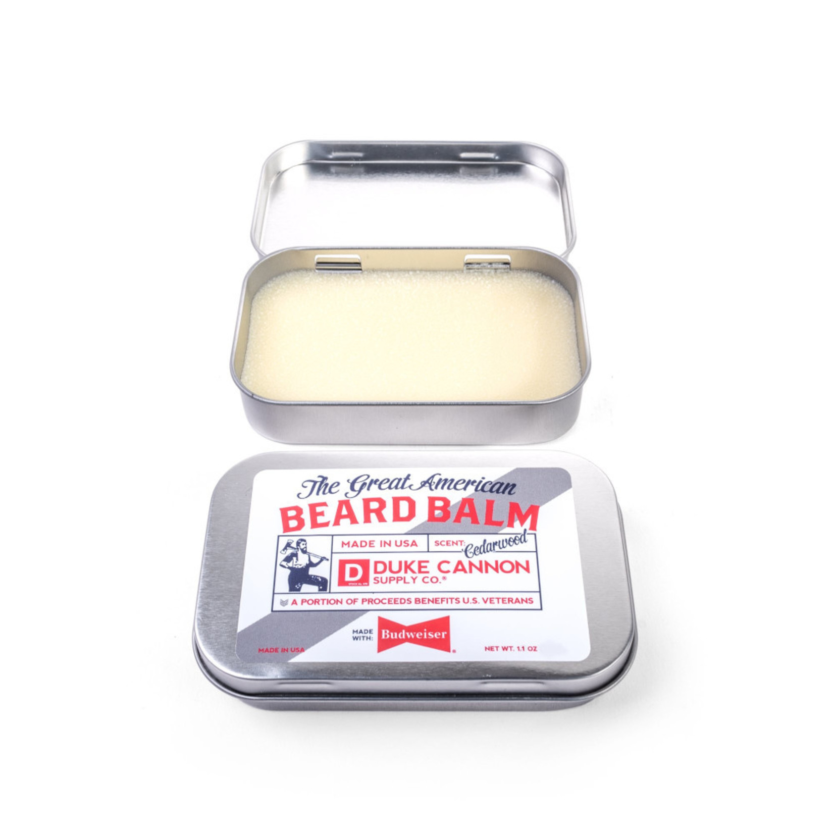 Duke Cannon Great American Beard Balm