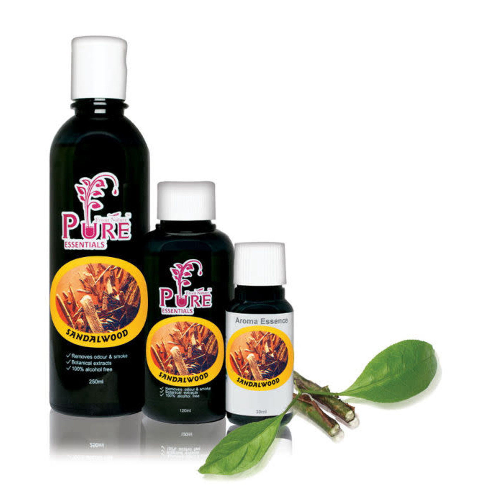 Pure from Nature Sandalwood Aroma Essence