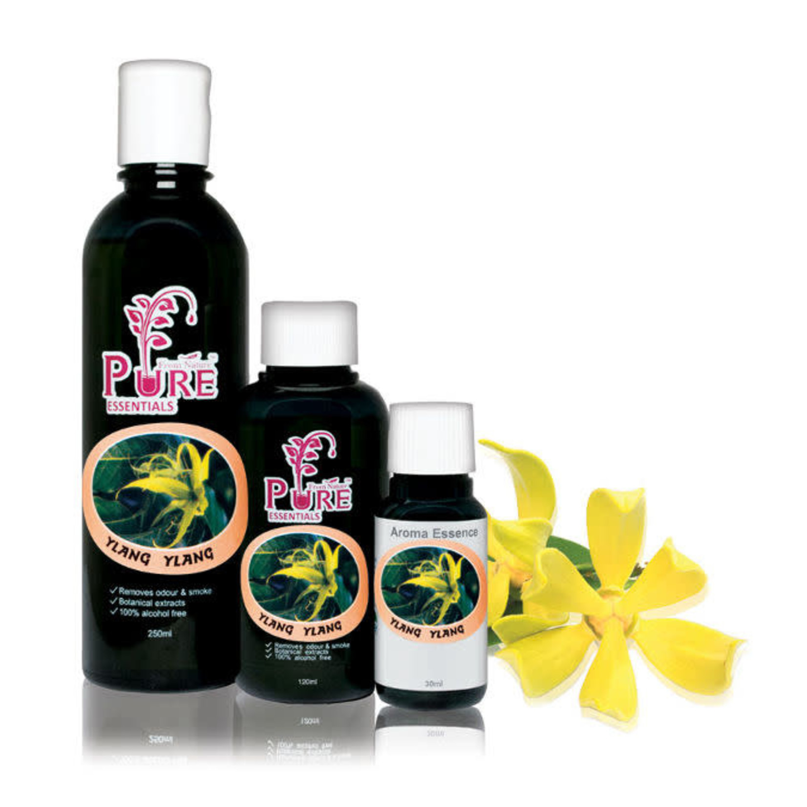 Pure from Nature Ylang Ylang Aroma Essence