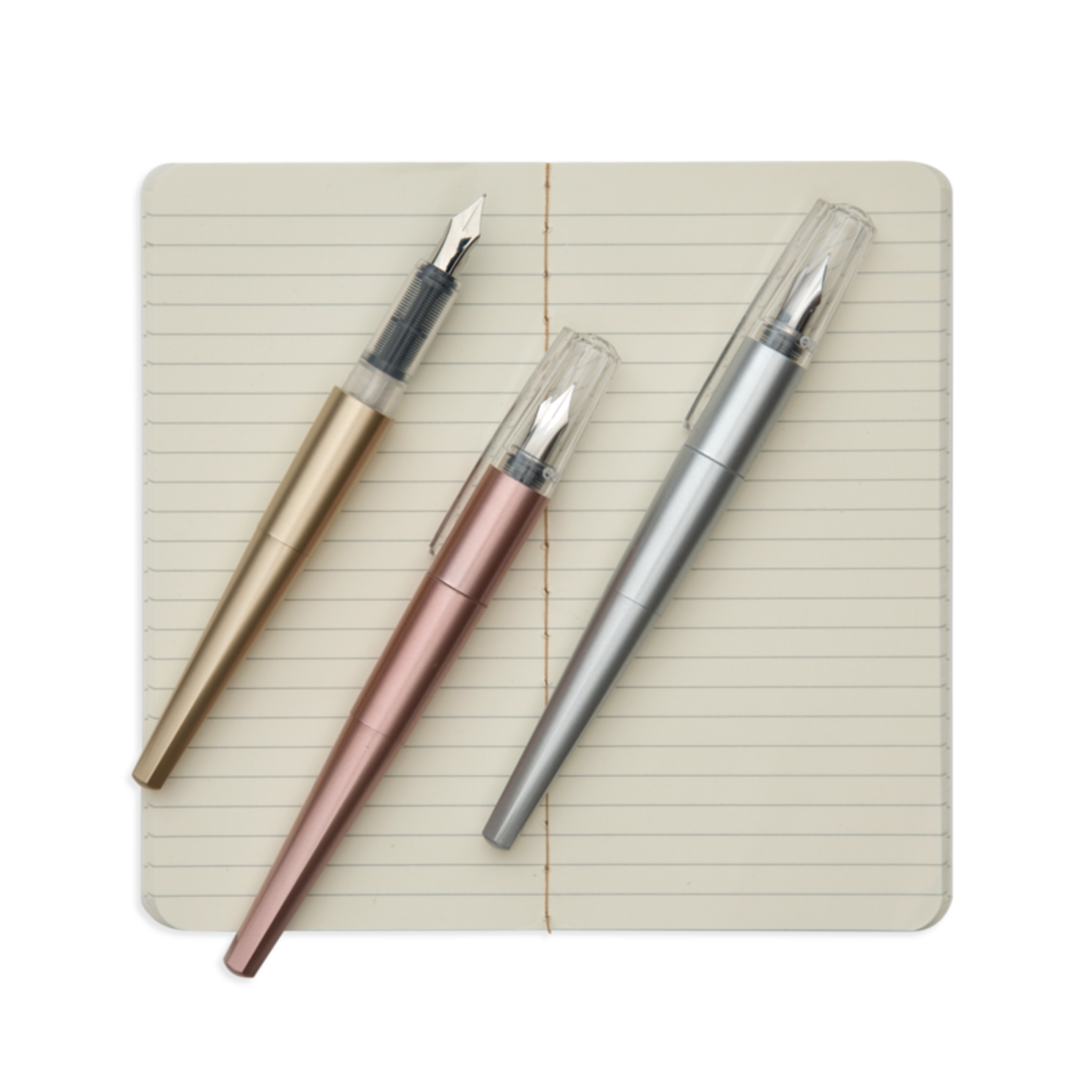 Ooly Modern Script Pens & Journal