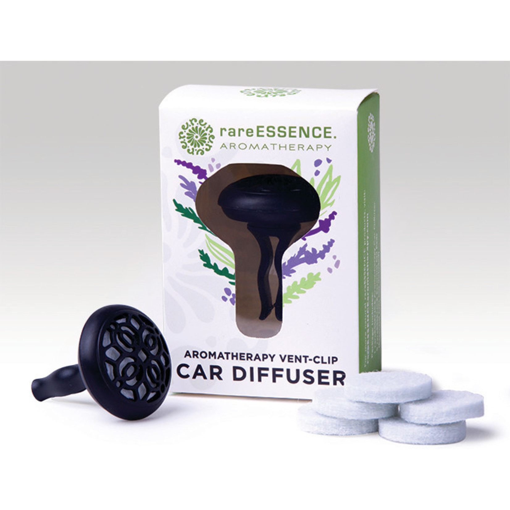 rareESSENCE Aromatherapy Aromatherapy Car Diffuser