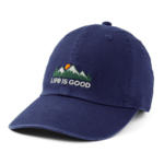 Life is Good LIG Mountains Chill Cap