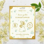 FaceTory Dream Garden Elderflower Sheet Mask