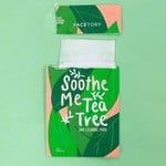 FaceTory Soothe Me Tea Tree 2-Step Sheet Mask