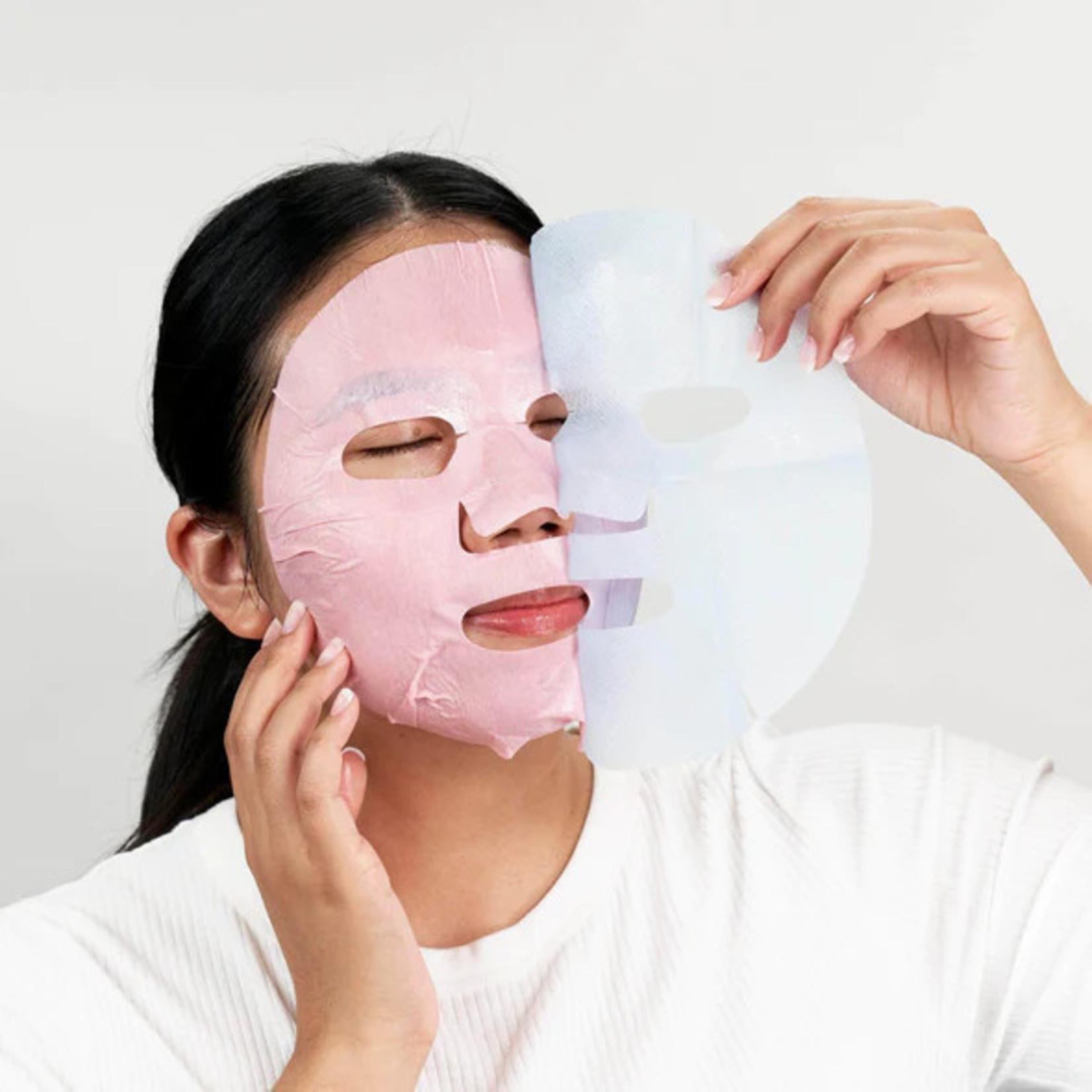 FaceTory I Pinky Promise Rejuvenating Sheet Mask