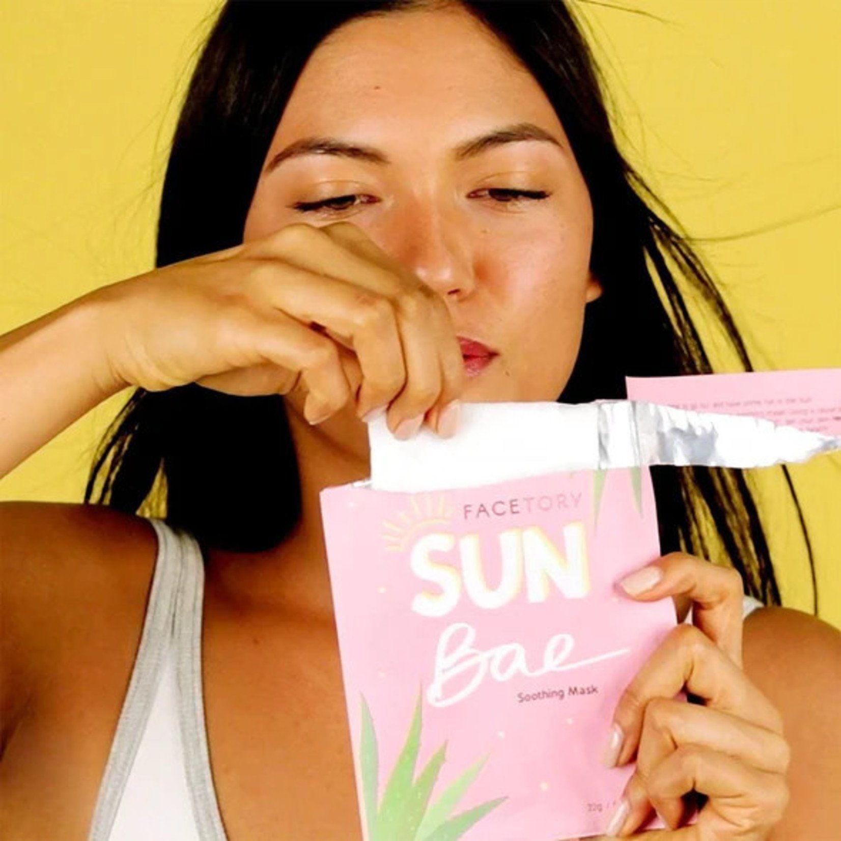 FaceTory Sun Bae Soothing Sheet Mask