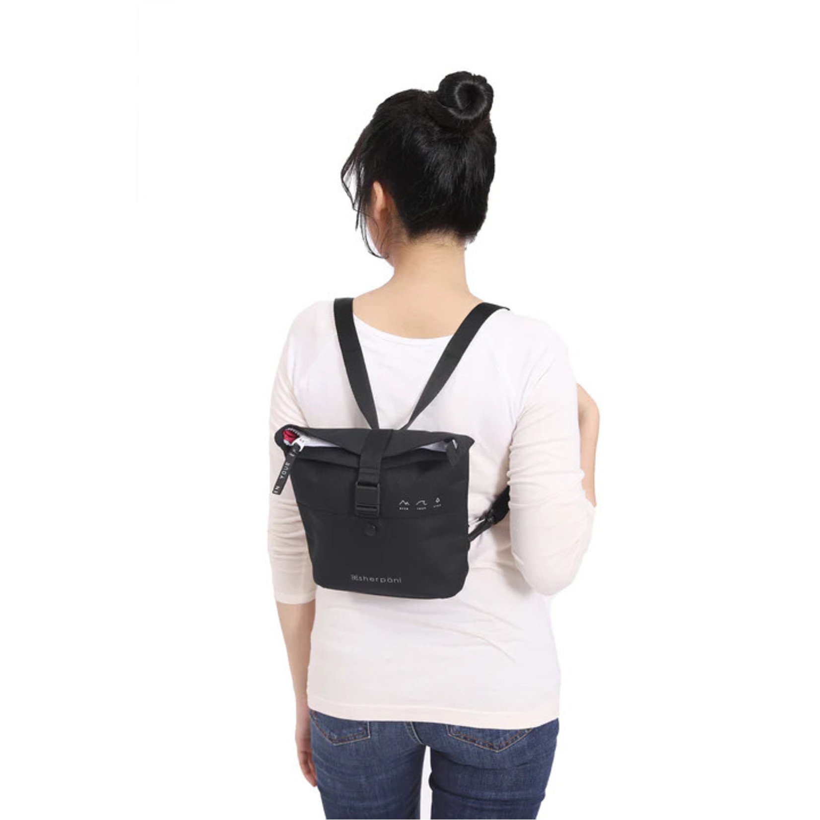 Sherpani Eiko, Mini Backpack with Coin Purse