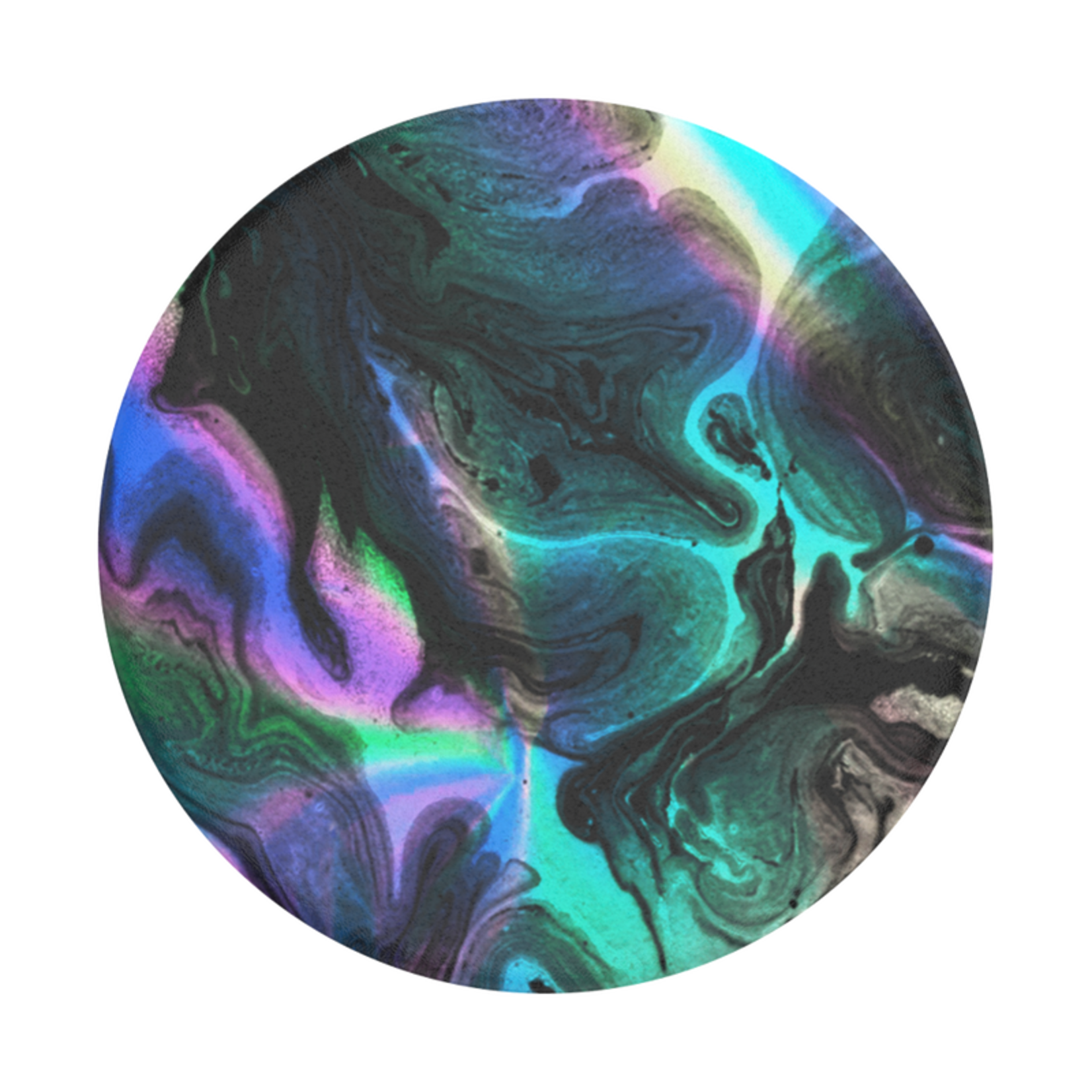 PopSockets Oil Agate PopGrip