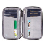 Travelon RFID Family Passport Wallet