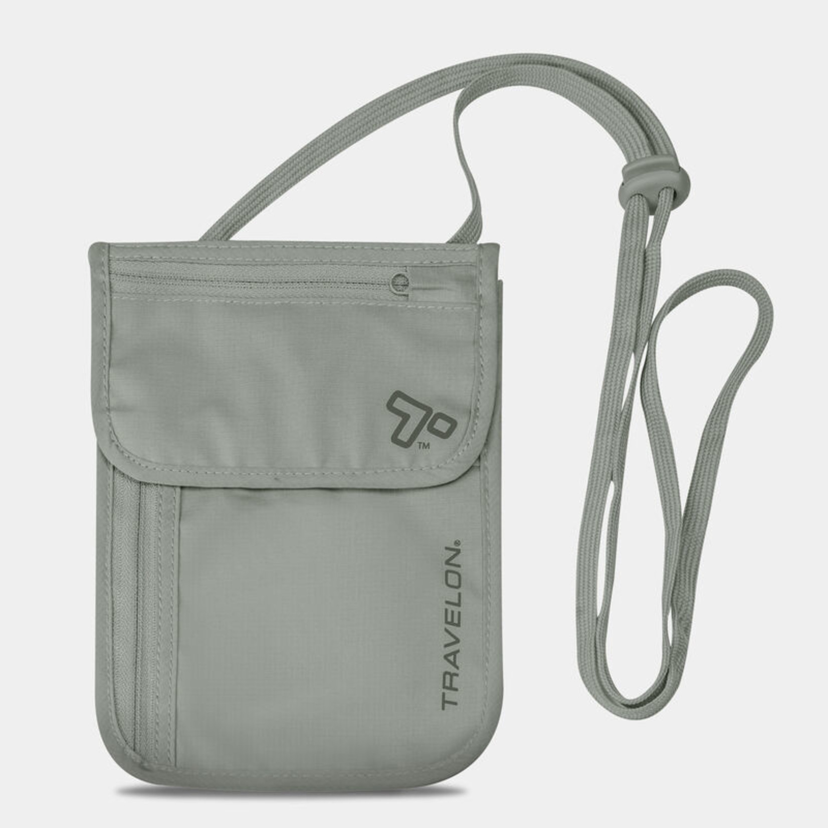 Travelon RFID Blocking Neck Pouch