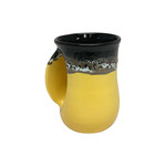 Clay in Motion Bumblebee Hand Warmer Mug