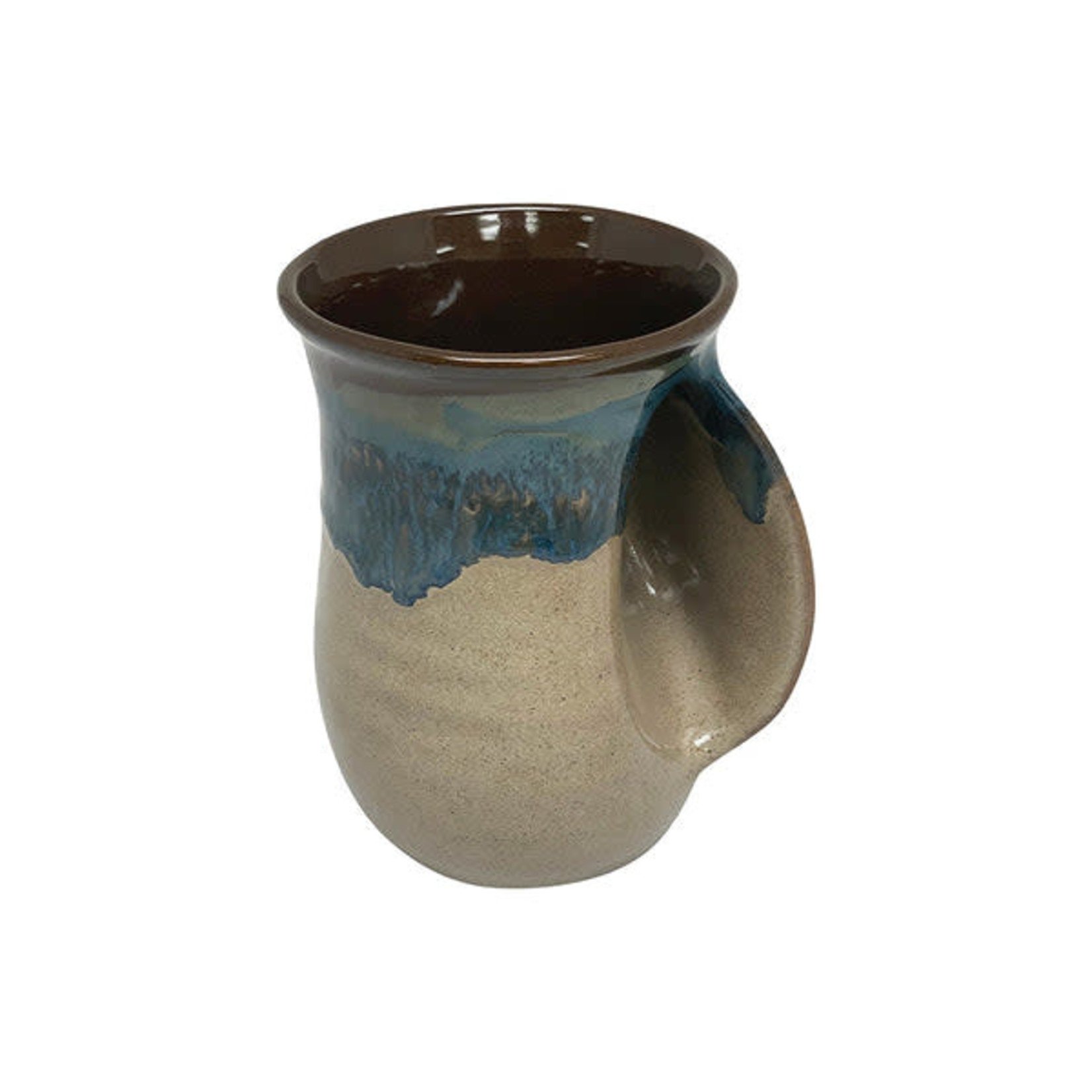 Clay in Motion Mudslide Hand Warmer Mug