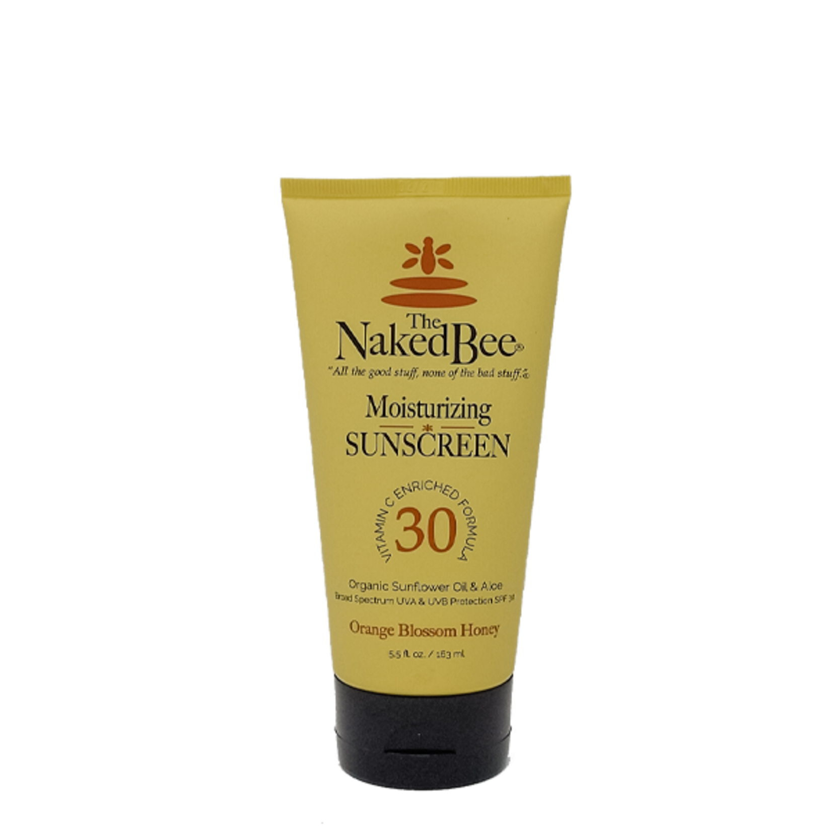 The Naked Bee SPF 30 Moisturizing Sunscreen