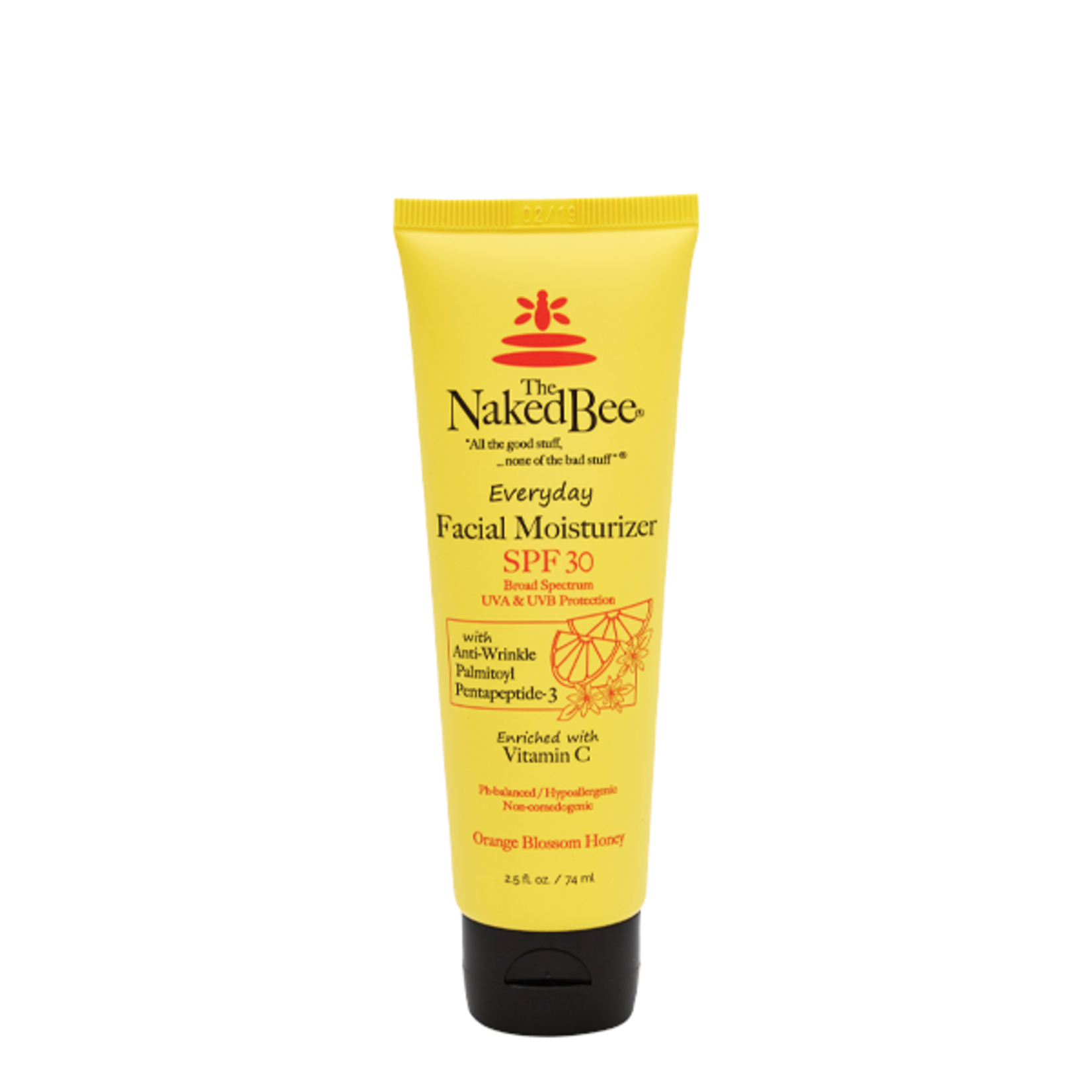 The Naked Bee Daily Facial Moisturizer