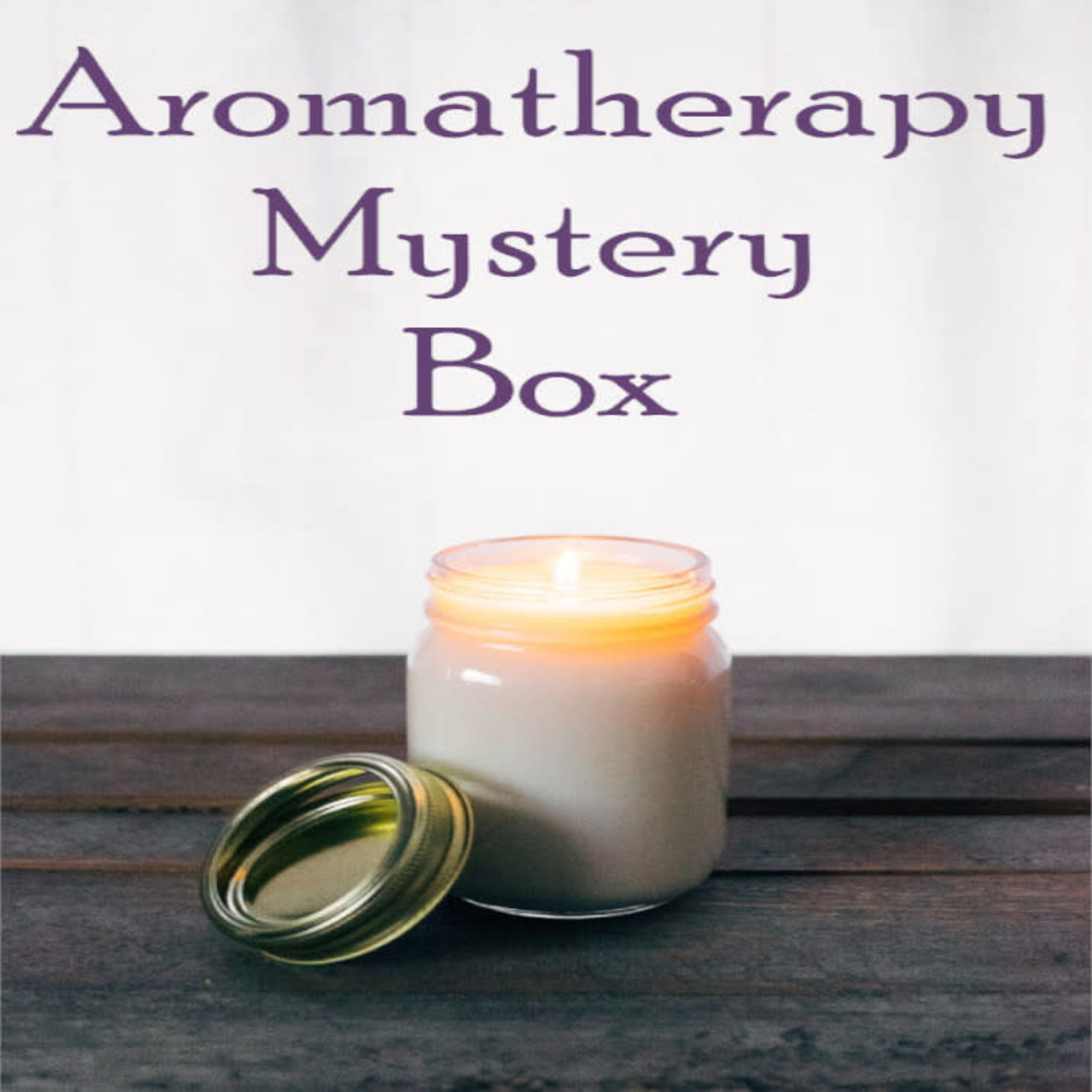 Pico's Worldwide Aromatherapy Mystery Box