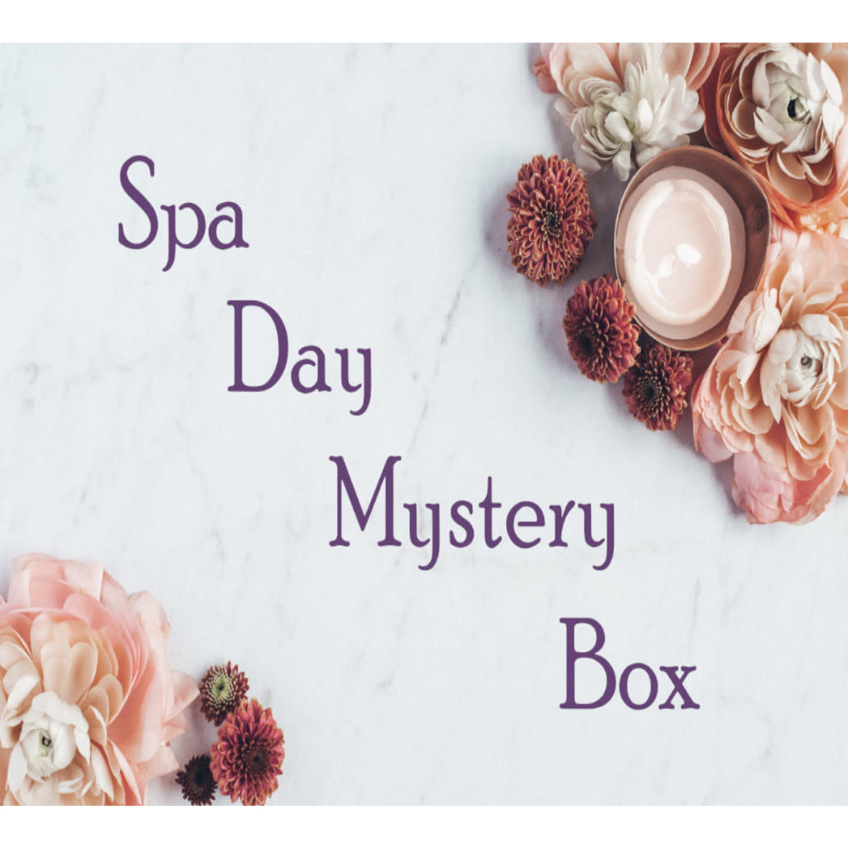 Pico's Worldwide Spa Day Mystery Box