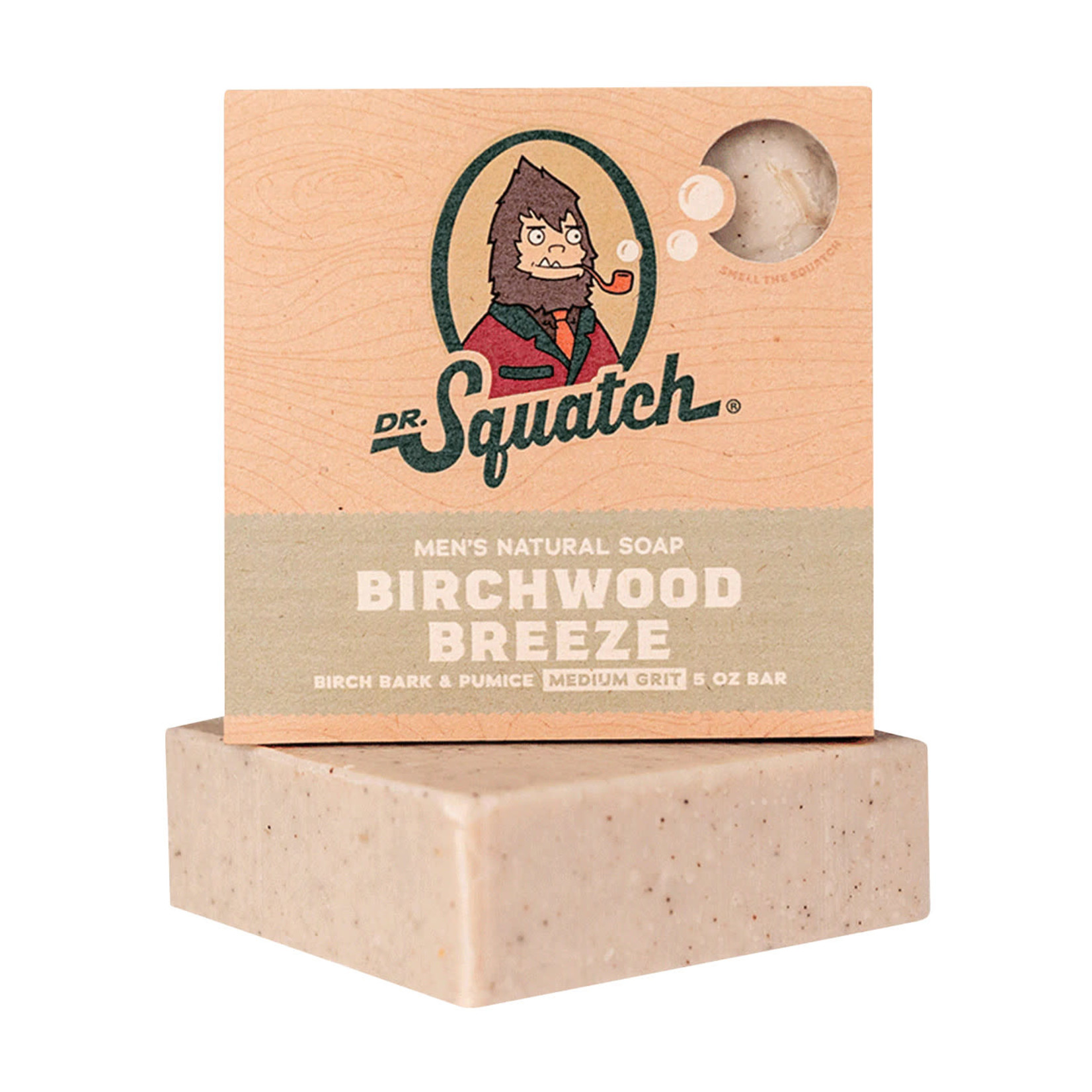 Birchwood Breeze Bar Soap - Pico's Worldwide