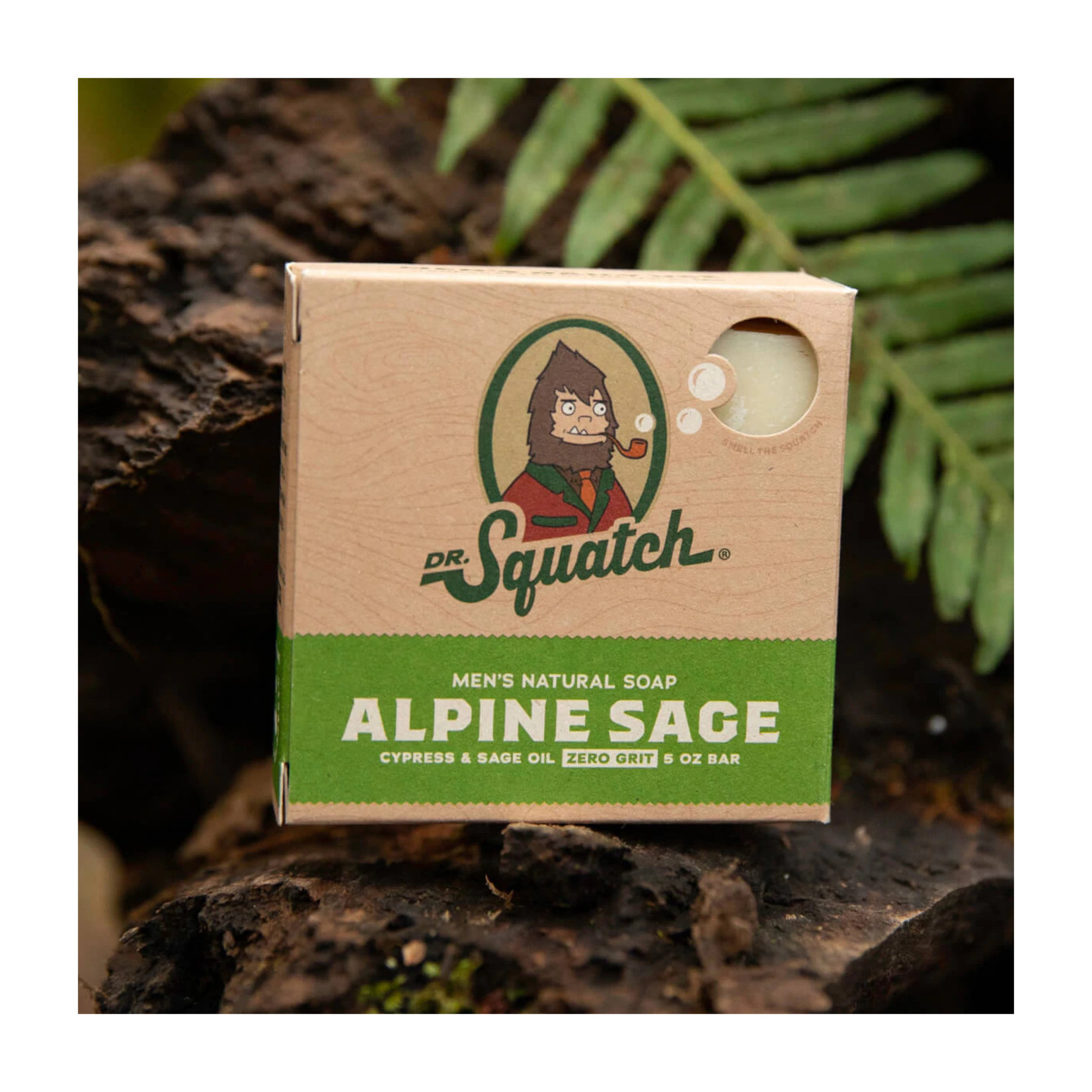 Alpine Sage Bar Soap - Pico's Worldwide