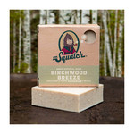 Dr. Squatch Birchwood Breeze Bar Soap