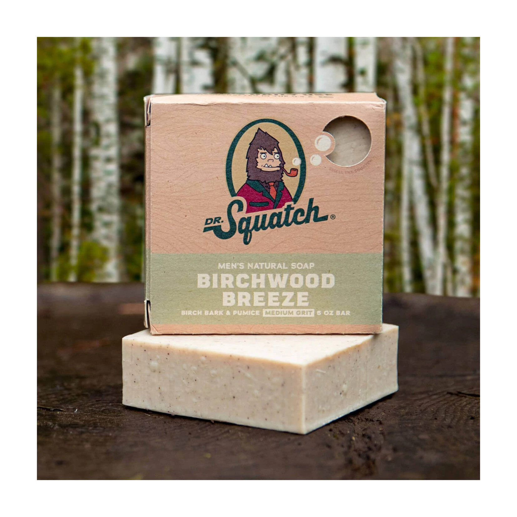 Birchwood Breeze Bar Soap - Pico's Worldwide