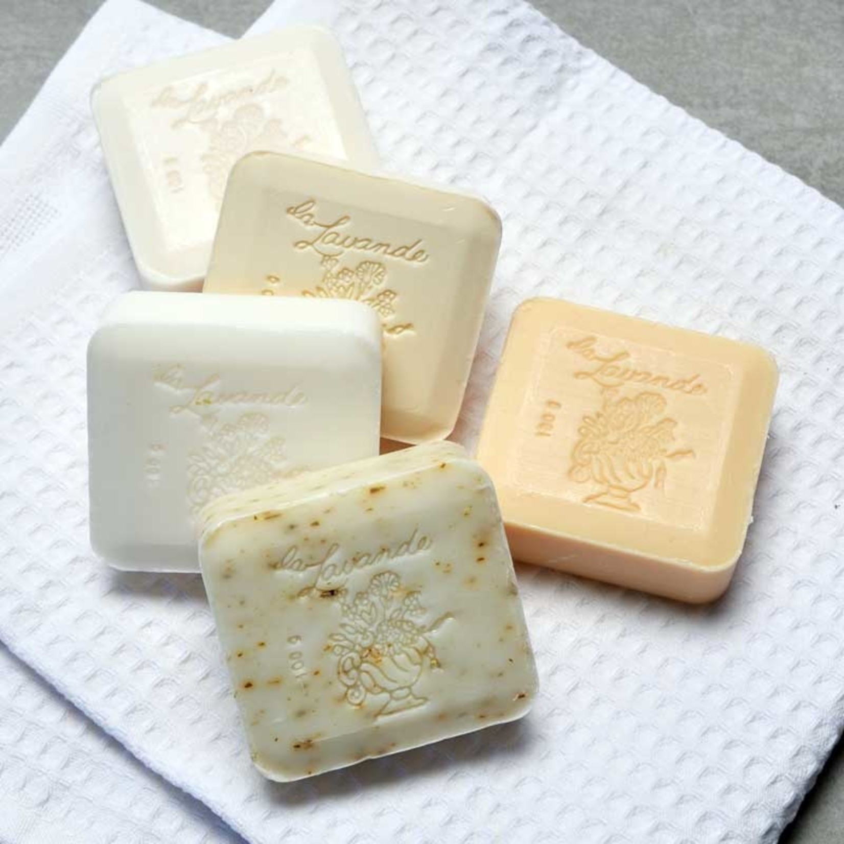 La Lavande 100g Jardin de Senteurs Soap