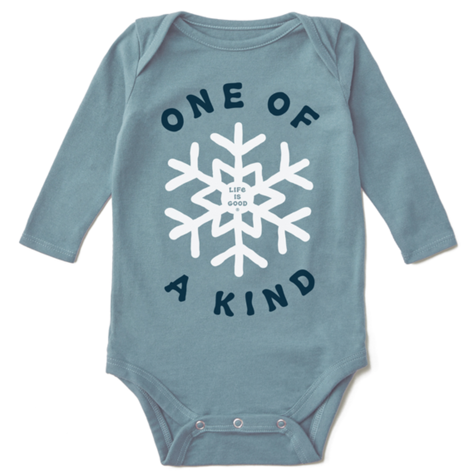 Life is Good One of a Kind Crusher Bodysuit