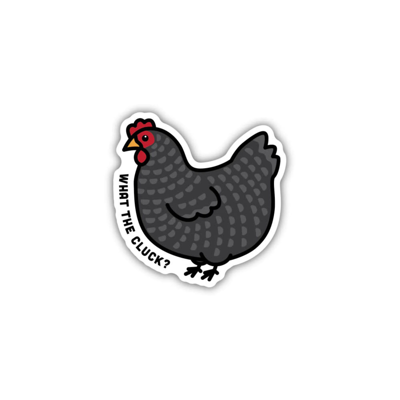 Stickers Northwest What the Chicken Sticker