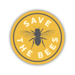 Stickers Northwest Save The Bees