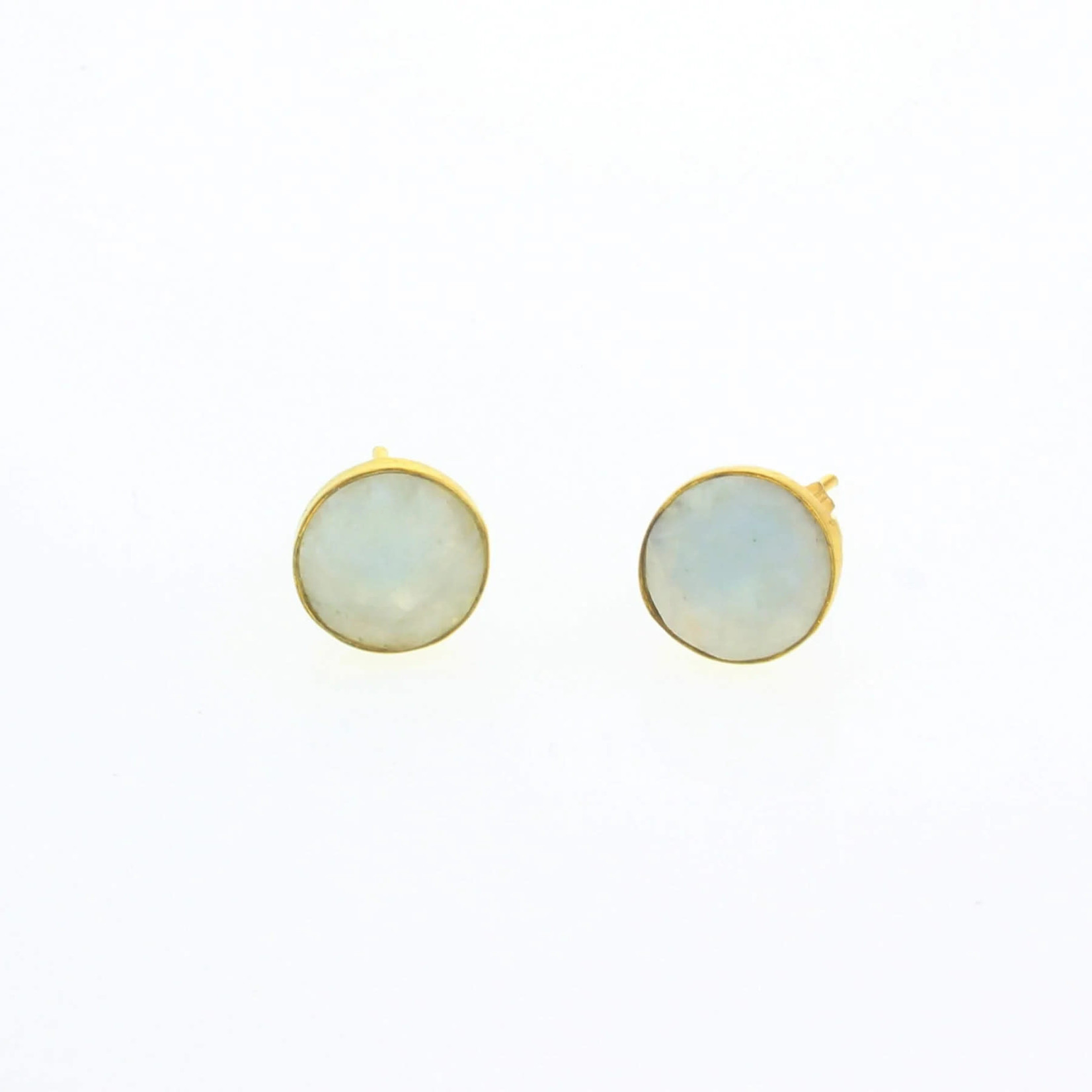 Lotus Jewelry Studio Gold Voyager Earrings