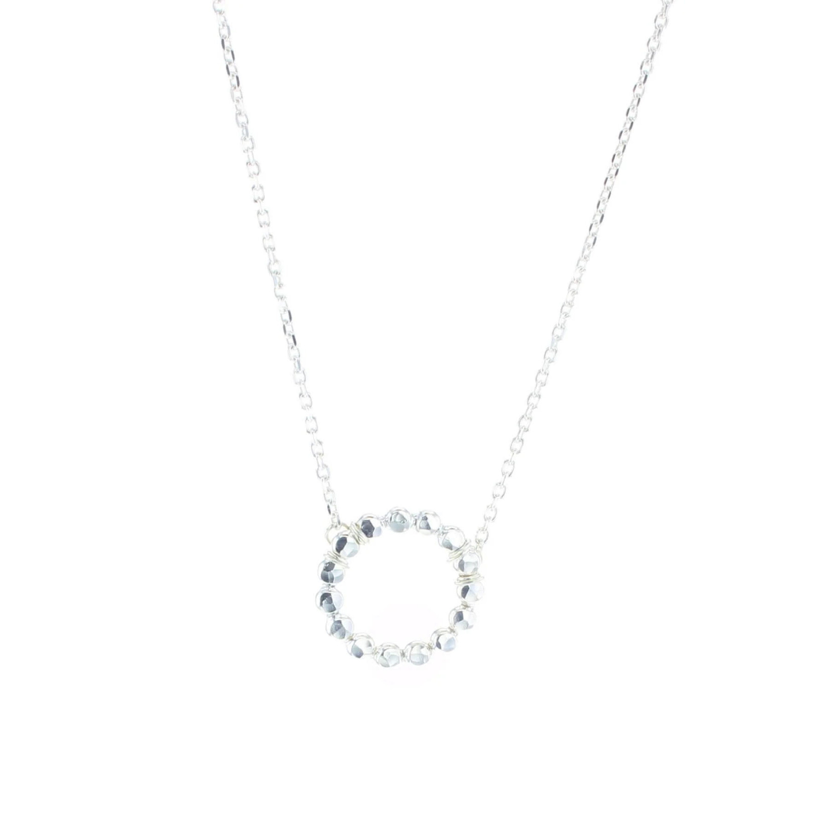 Lotus Jewelry Studio Silver Twyla Necklace